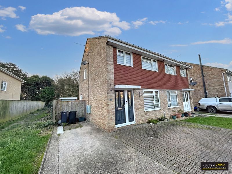 Property for sale in Kimmeridge Close, Weymouth